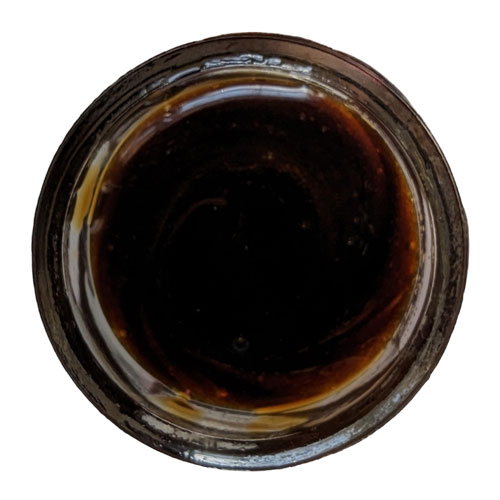 Date Syrup Jar