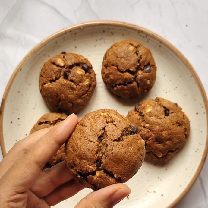 Almond flour Chocolate Chip Cookie Mix – “Classic”