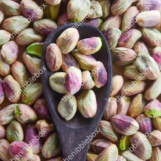 Pistachios (Unsalted, Without Shell)