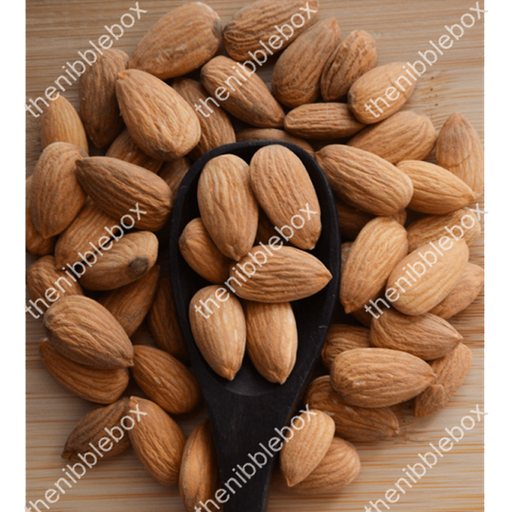 Almonds (Roasted & Salted)