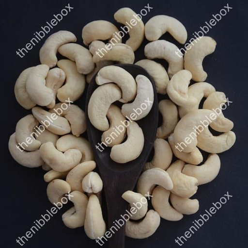 Cashew Nuts (Roasted & Salted)