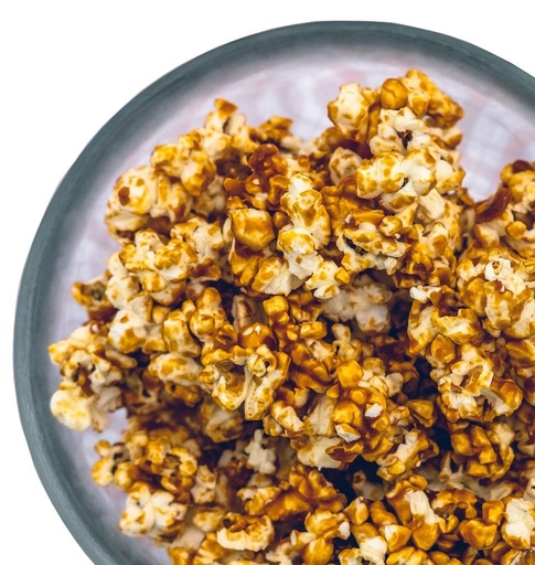 Peanut Butter Popcorn Mix (makes one Large tub of popcorn)