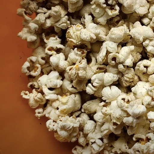 Classic Salted Cocoa Butter Popcorn Kit (makes one Large tub of popcorn)