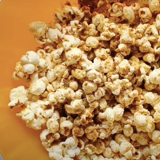 Chilli Popcorn Mix (makes one Large tub of popcorn)